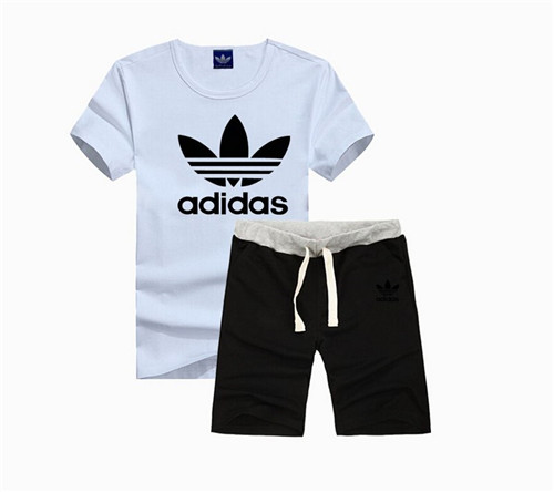 Adidas T-shirt(Suits)-048