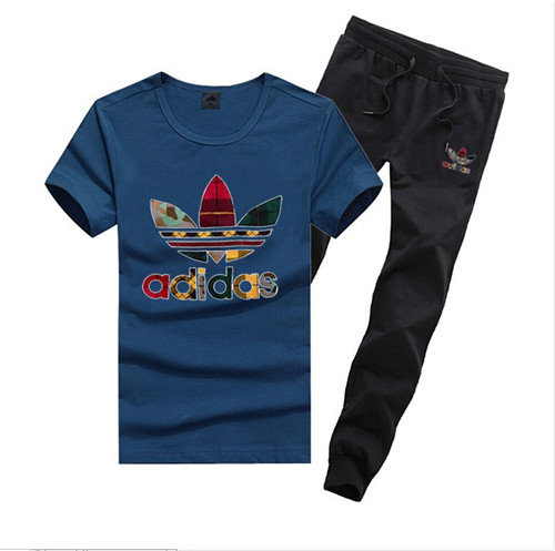 Adidas T-shirt(Suits)-481