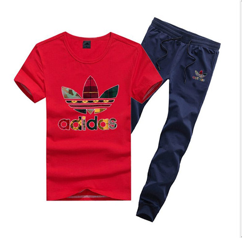 Adidas T-shirt(Suits)-485