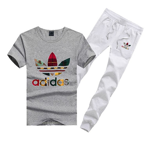 Adidas T-shirt(Suits)-489