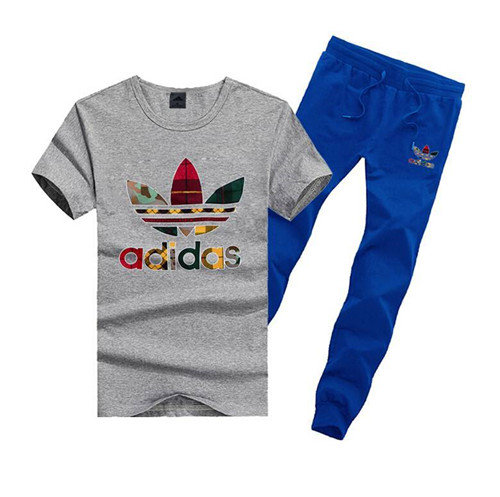 Adidas T-shirt(Suits)-491