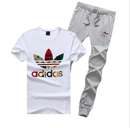 Adidas T-shirt(Suits)-503