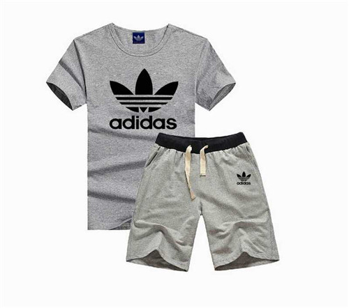 Adidas T-shirt(Suits)-051