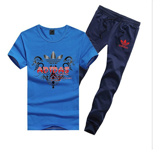 Adidas T-shirt(Suits)-525