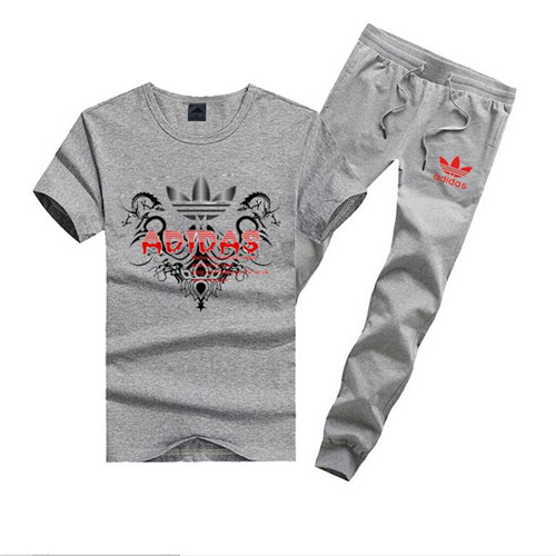 Adidas T-shirt(Suits)-529