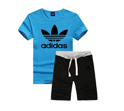 Adidas T-shirt(Suits)-054