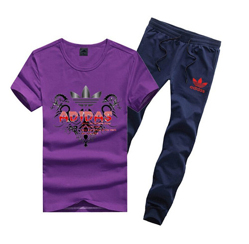 Adidas T-shirt(Suits)-548
