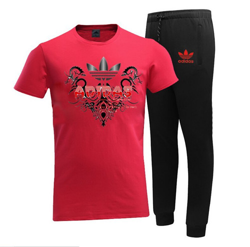 Adidas T-shirt(Suits)-567