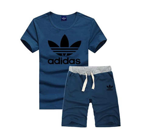 Adidas T-shirt(Suits)-057