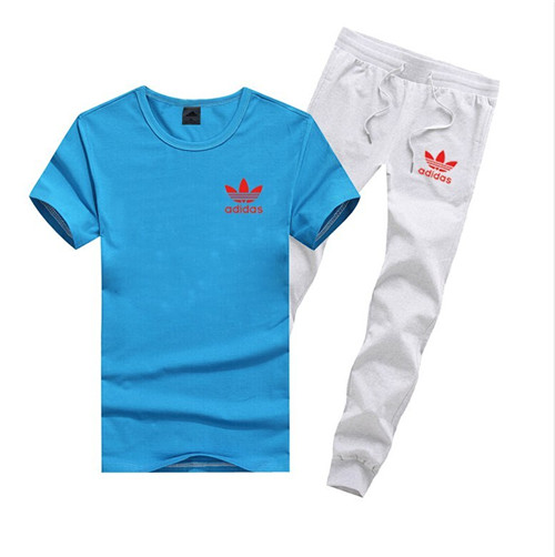 Adidas T-shirt(Suits)-577