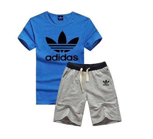 Adidas T-shirt(Suits)-059