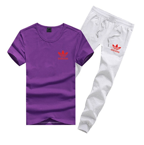 Adidas T-shirt(Suits)-590