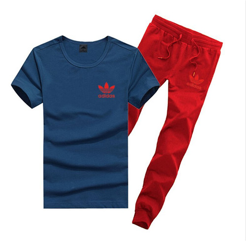 Adidas T-shirt(Suits)-592