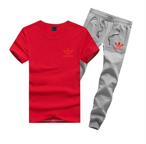 Adidas T-shirt(Suits)-599