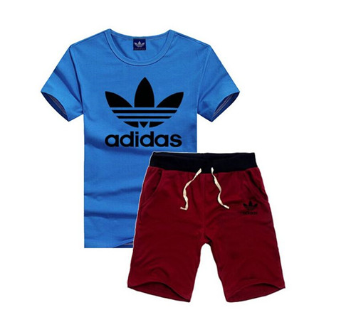 Adidas T-shirt(Suits)-060