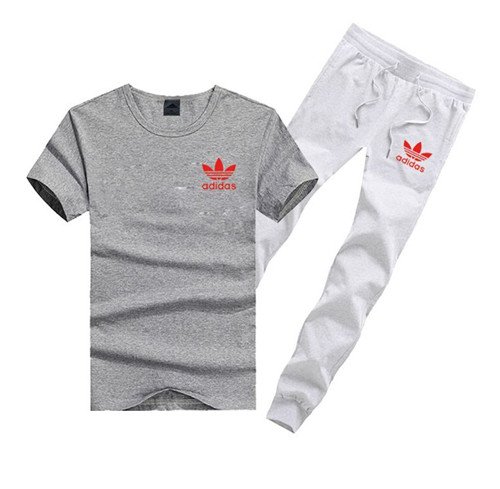 Adidas T-shirt(Suits)-605