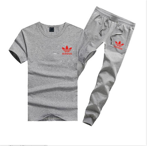 Adidas T-shirt(Suits)-608