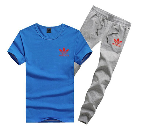 Adidas T-shirt(Suits)-611