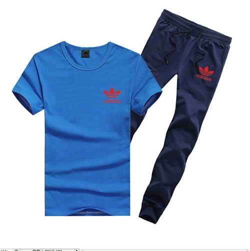 Adidas T-shirt(Suits)-612