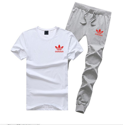 Adidas T-shirt(Suits)-619