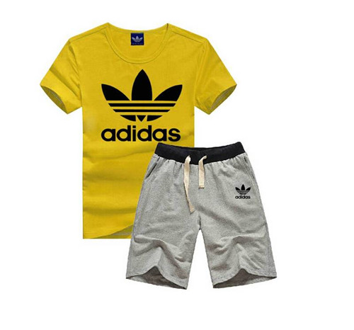 Adidas T-shirt(Suits)-062