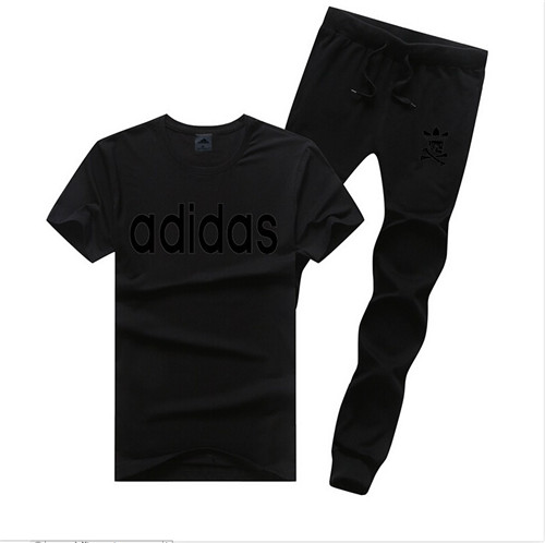 Adidas T-shirt(Suits)-629