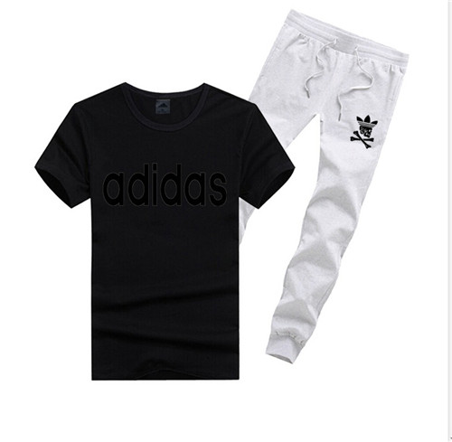 Adidas T-shirt(Suits)-630