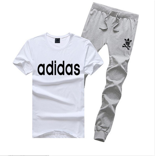 Adidas T-shirt(Suits)-634
