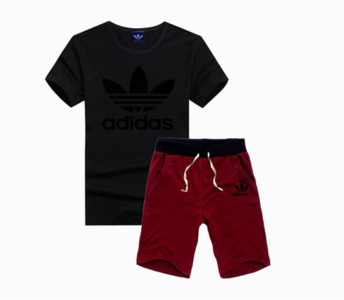 Adidas T-shirt(Suits)-064