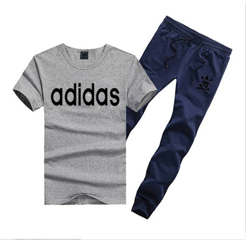 Adidas T-shirt(Suits)-647