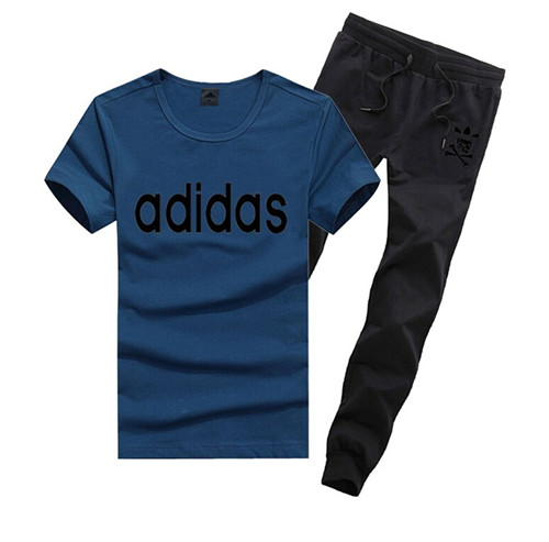 Adidas T-shirt(Suits)-656