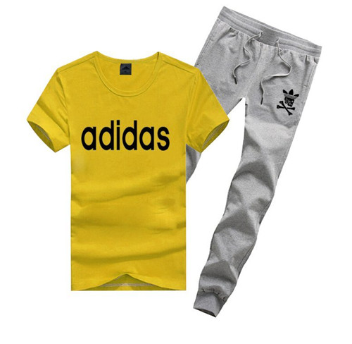 Adidas T-shirt(Suits)-669
