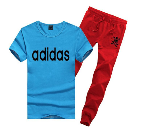 Adidas T-shirt(Suits)-675
