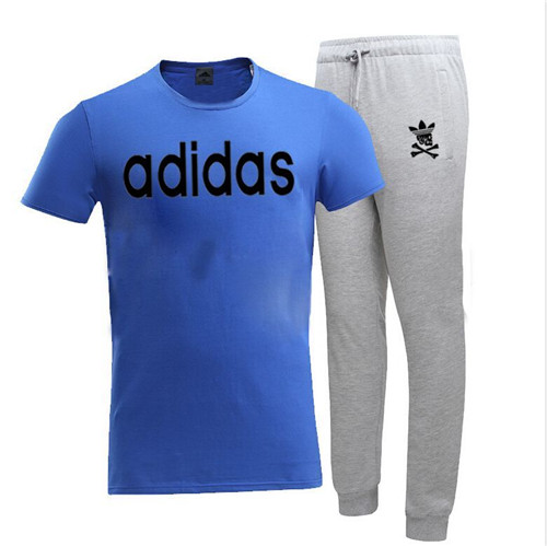 Adidas T-shirt(Suits)-684