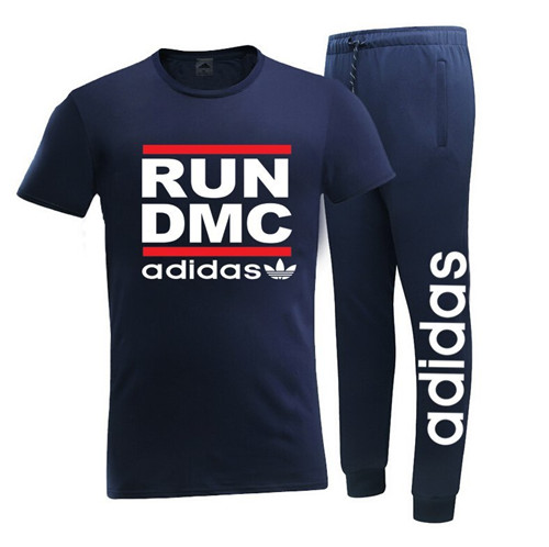 Adidas T-shirt(Suits)-688