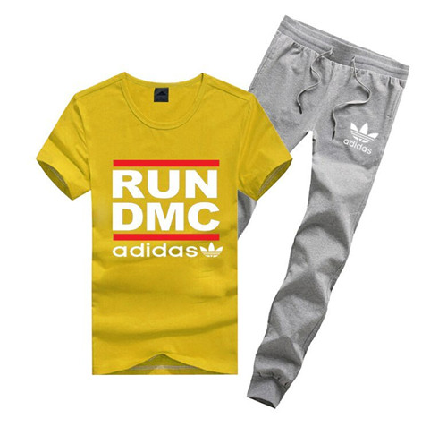 Adidas T-shirt(Suits)-700