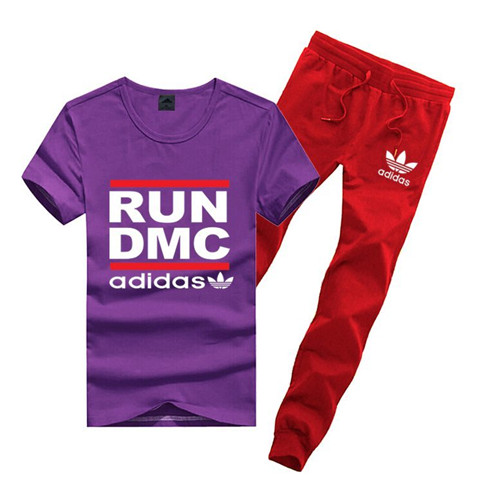 Adidas T-shirt(Suits)-707