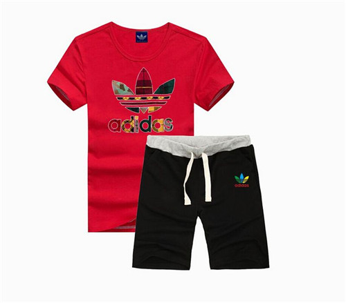 Adidas T-shirt(Suits)-071