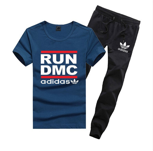 Adidas T-shirt(Suits)-713