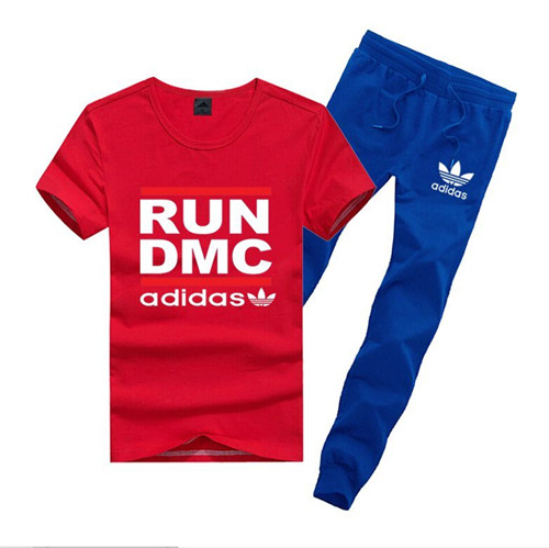 Adidas T-shirt(Suits)-716