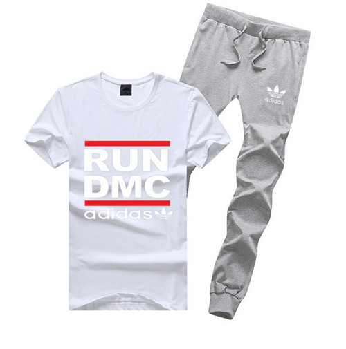 Adidas T-shirt(Suits)-735