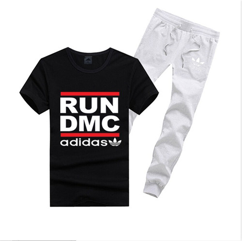 Adidas T-shirt(Suits)-739