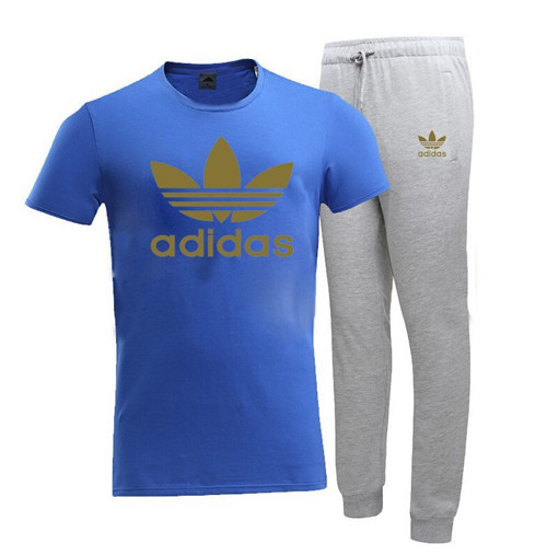 Adidas T-shirt(Suits)-743