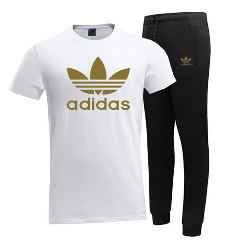 Adidas T-shirt(Suits)-745