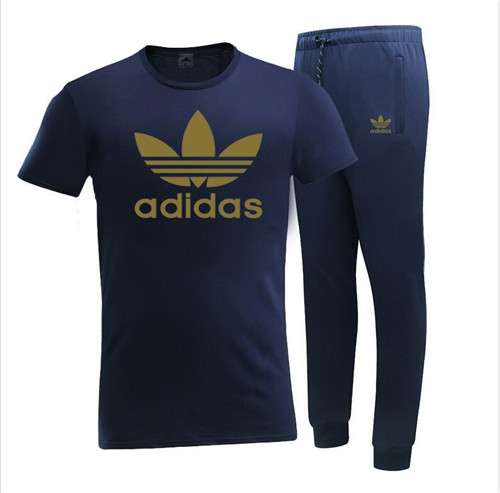 Adidas T-shirt(Suits)-746