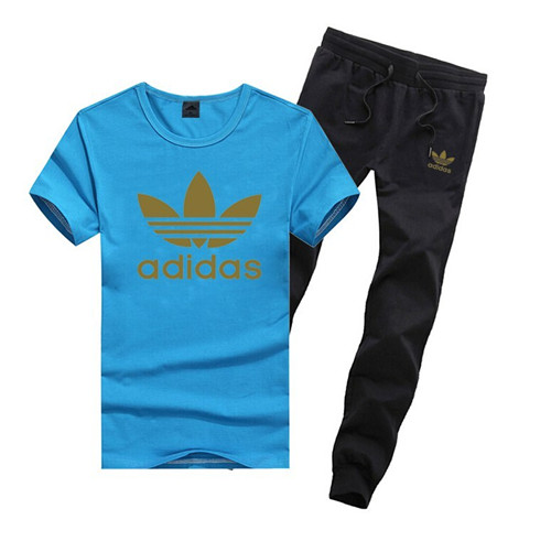 Adidas T-shirt(Suits)-747