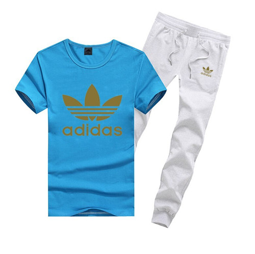 Adidas T-shirt(Suits)-751