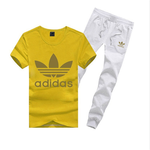 Adidas T-shirt(Suits)-754
