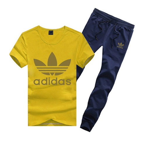 Adidas T-shirt(Suits)-755