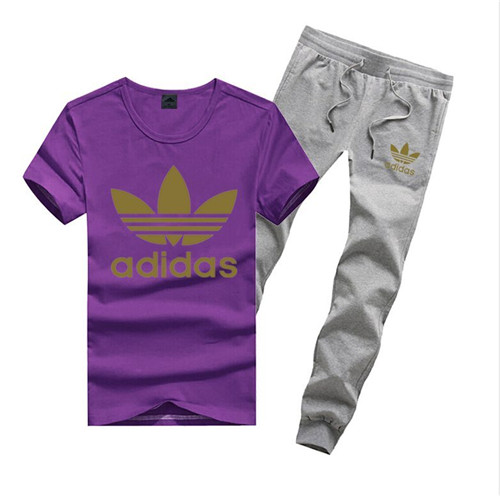 Adidas T-shirt(Suits)-760